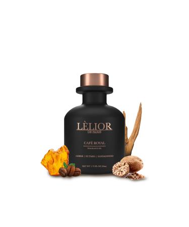 Fragrance Oil (50ML): Hotel Collection (Caf Royal)