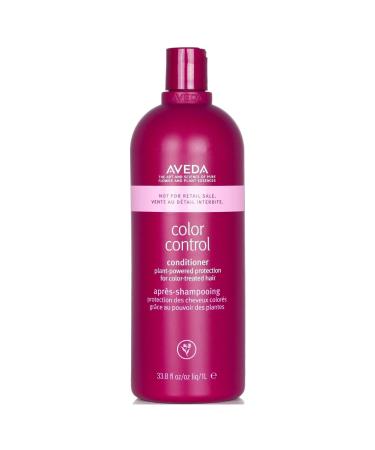 Aveda Color Control Conditioner - 33.8 fl oz / 1 L pink
