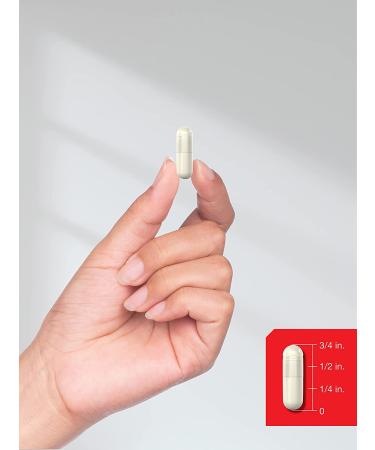 Acetyl L-Carnitine 1500mg 200 Capsules | Non-GMO & Gluten Free | Horbaach - Buy Online on GoSupps.com