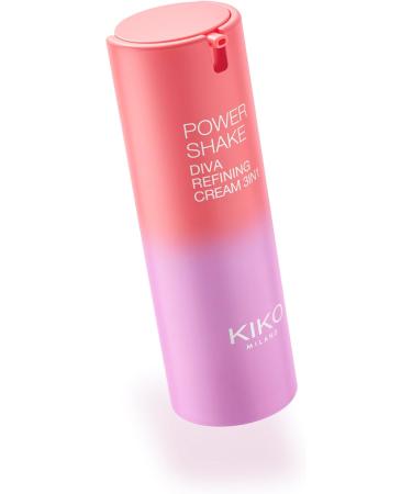 KIKO SpA KIKO Milano Power Shake Diva Refining Cream 3In1 3In1 Face Cream Moisturizing Day Cream Primer And Highlighter - Buy Online on GoSupps.com