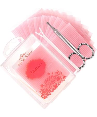minkissy 2 Sets Double Eyelid Sticker Clear Tape Makeup Tape Duct Tape Clear Double Sided Eyelid Tape Double-sided Tape Double Side Tape Eyelid Lifter Strips Invisible Pull Wire - Buy Online on GoSupps.com