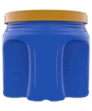 Maxwell House Half Caffeine Ground Coffee 25.6 oz Canister - Balanced Blend for All-Day Enjoyment - Buy Online on GoSupps.com