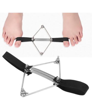 Toe Stretcher & Bunion Corrector for Flexibility Training | Relieve Fatigue & Restore Alignment | Big Toe Straightener & Overlapping Corrector Strap - Buy Online on GoSupps.com