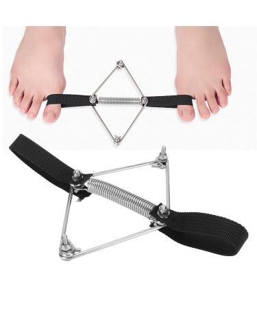 ANGGREK Bunion Toe Straightener - Corrector Splint for Big Toe Alignment, Relief Fatigue, Flexibility Training & Stretcher - Buy Online on GoSupps.com