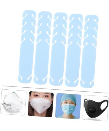 Garvalon 10-Piece Mask Ear Stretching Buckle Set | Essential Accessories for Comfortable Mask Wearing - International Shipping Available - Buy Online on GoSupps.com