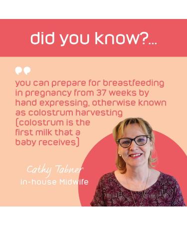 My Expert Midwife Colostrum Harvesting Kit: 5 Syringes, Freezable Labels, Nipple Balm, Complete Guide - Buy Online on GoSupps.com