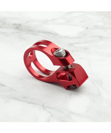 Sram X7 X9 X0 XX X01 XX1 Bike Shifter Clamp Replacement - Red Aluminum Alloy Trigger Bar Clamp 45x32x12mm - Buy Online on GoSupps.com