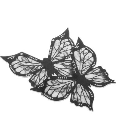 FOMIYES 8 Pcs Eyeliner Template Eye Liner Pencils Eyeliner Stencil Silicone Stencil for Makeup 9.00X7.20X0.20CMx4pcs - Buy Online on GoSupps.com