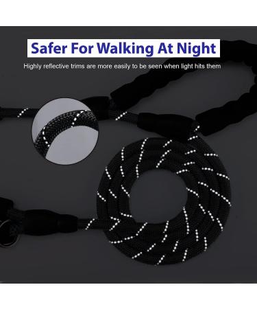 Zlesso Dog Lead for Training with strong lead and comfortable soft handle - Buy Online on GoSupps.com