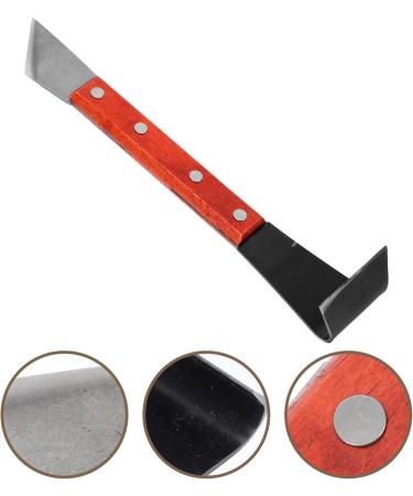 Happyyami 3 PC Fruit Tree Bark Schaber - Multi-Purpose Tool for Pruning & Wood Management | International Shipping Available - Buy Online on GoSupps.com