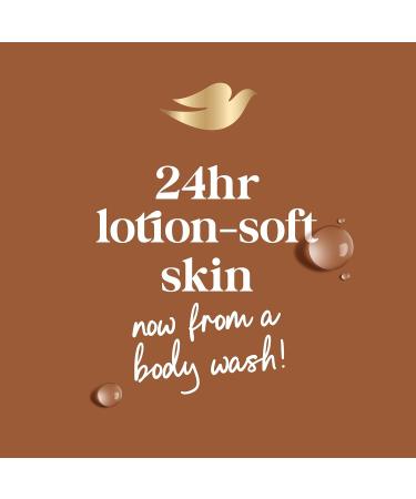 Dove Body Wash Restoring Coconut & Cocoa Butter 4 Count - Buy Online on GoSupps.com
