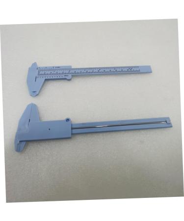 WOFASHPURET Microblading Ruler 5pcs Eyebrow Measuring Ruler Eyebrow Tools Makeup Tools Measuring Tool Wen Wan Eyebrow Card Student - Buy Online on GoSupps.com