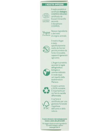 Organic - Rich Argan - Nourishing care for dry sensitive skin 50 ml - Buy Online on GoSupps.com