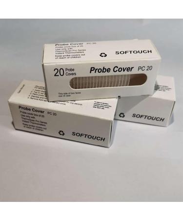 200pcs Disposable Ear Thermometer Probe Covers for Braun Digital Thermometers - Buy Online on GoSupps.com