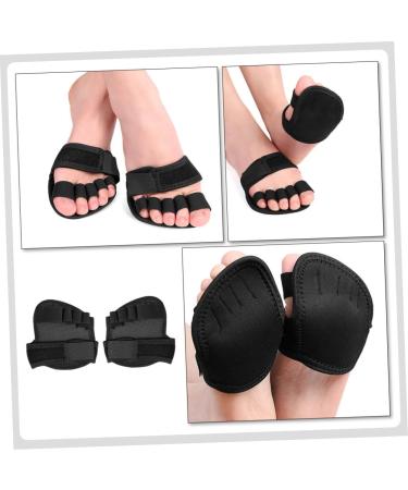 NOLITOY 5 Pairs Forefoot Pads - Durable Anti-Wear Insoles & Adjustable Half Sole Cushions for Ultimate Comfort - Buy Online on GoSupps.com
