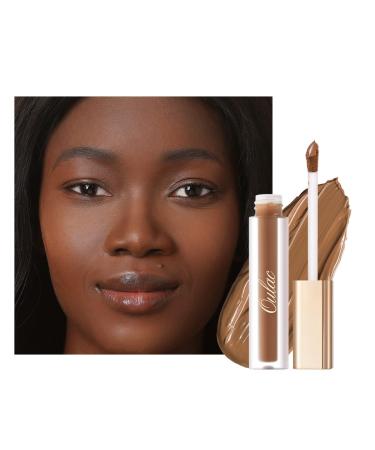 Oulac Concealer Concealer for dark circles Hydrating Concealer Infused with Hyaluronic Acid vegan concealer 3.8ml Shade: W9 Deep Deep (W9)