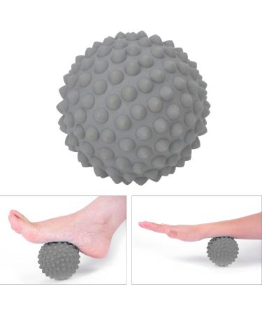 Yinhing Spiky Massage Balls for Foot: Myofascial Trigger Point Relief for Plantar Fasciitis | Exercise & Yoga Benefits - Shop Now! - Buy Online on GoSupps.com
