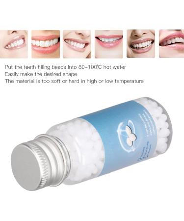 Tooth Repair Set - Temporary Tooth Filling Beads for Quick Fixes | Instant Repair for Broken & Missing Teeth - Buy Online on GoSupps.com