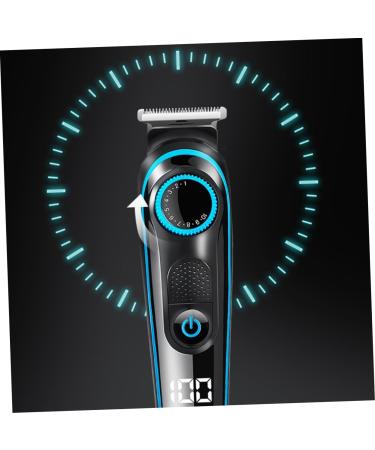 MAGICLULU 1 Set Trimmer Clippers Shaper Electric Shears Barber Tool - Buy Online on GoSupps.com