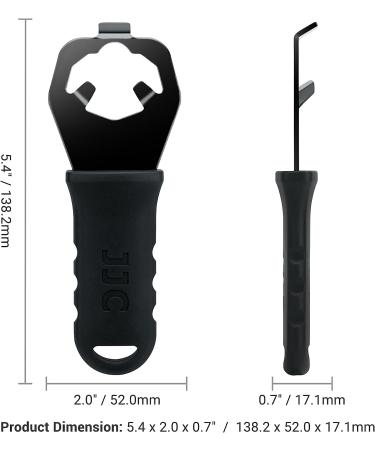 35mm Film Cassette Opener - Darkroom Tool for Easy Cartridge Removal - Buy Online on GoSupps.com