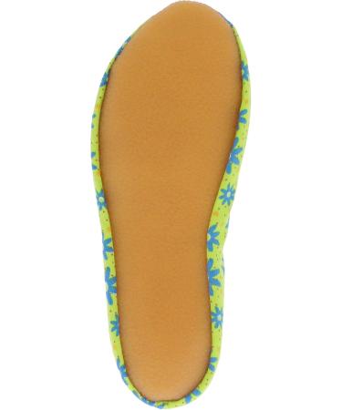 Beck Girls Greenhorn Gymnastics Shoes - 25 EU Green | International Shipping Available - Buy Online on GoSupps.com