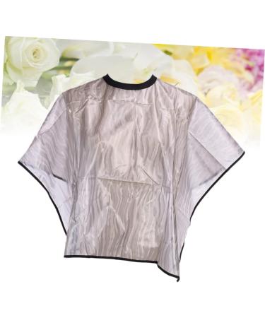 FRCOLOR Oil Cape Dye Shampoo - Professional Black Haircut Kit & Salon Gown for Hairdressing - Buy Online on GoSupps.com