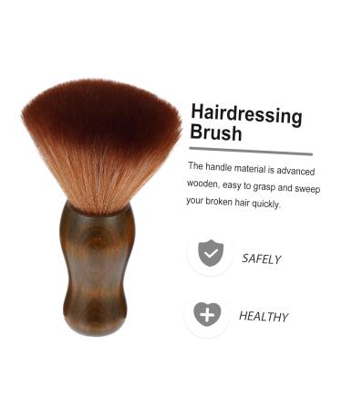 NOLITOY Cleaning Hair Brush - Multi-Use Hair Sweep & Shaving Brush for Broken Hair Beard & Hair Cutting Cleanup | Handheld Remover - Buy Online on GoSupps.com