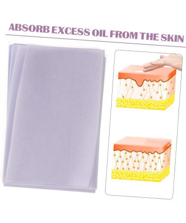 Angoily 30 Boxes Oil Blotting Paper Facial Blotting Paper Facial Paper Handy Oil Skin Care Accessories Oil Skin Wipes Makeup Blotting Paper Oil Control Film Rice Paper Purple Miss Portable - Buy Online on GoSupps.com