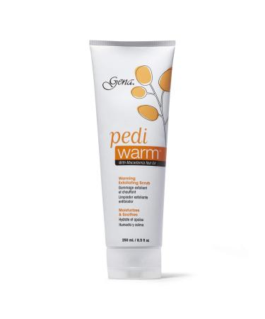 Gena Pedi Warm Foot Scrub