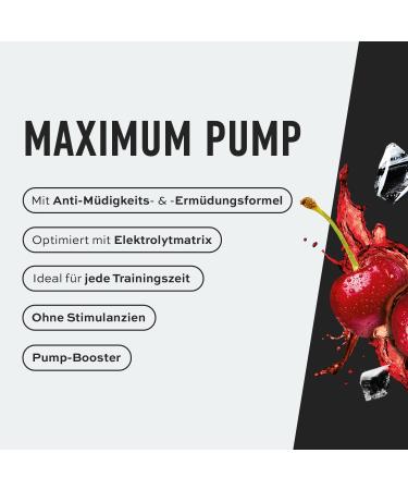 ESN Crank Pump Pro Bundle | 6 x 30g Pre Workout Booster | Maximum Muscle Pump & Performance | Tested Quality Made in Germany - Buy Online on GoSupps.com