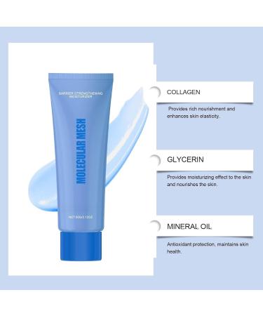 Cr me Hydratante Quotidienne For Le Visage Lotion Hydratante Douce For Une Peau Repulp e clatante Et Souple - Buy Online on GoSupps.com