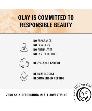 Olay Vitamin C + Peptide 24 Eye Cream & Whip Face Moisturizer Travel Set - Fragrance-Free Skincare - Buy Online on GoSupps.com