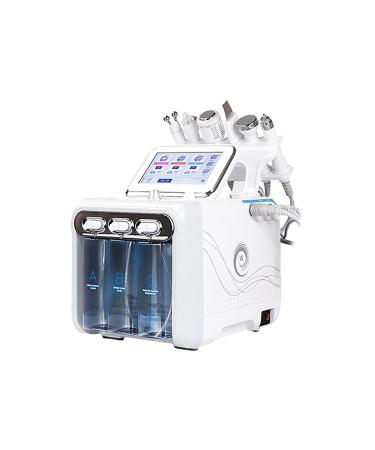 Hydrafacial machine professional Face steamer for facial deep cleaning Facial steamer Vaporizador facial Blackhead extractor Suitable for home or salon personal care A