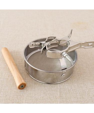 Milist Moxa Stick Burner Holder Set - Portable Healing Box for Acupuncture & Moxibustion - Ideal for Neck Shoulder Waist & Legs - Light Brown - Buy Online on GoSupps.com