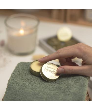 Puremetics Zero Waste Coconut Cream Lip Balm (10g) | 100% Vegan Plastic-Free Lip Care | Eco-Friendly & Reusable - Buy Online on GoSupps.com