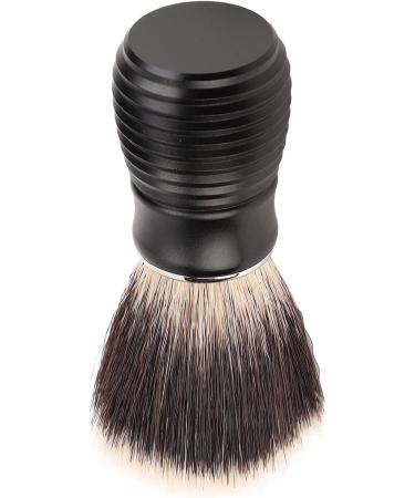 Premium Aluminum Alloy Shaving Brush for Men | Soft Hair Brush for Beard & Facial Grooming | Perfect for Salons & Shaving Foam - Buy Online on GoSupps.com