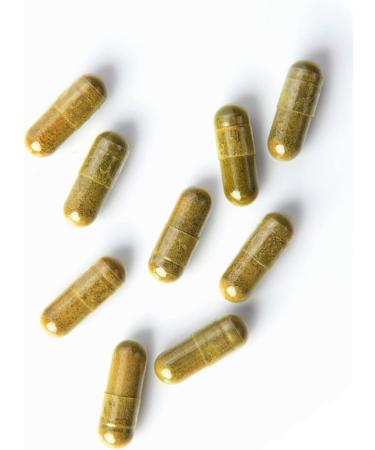 Organic Zen Complex Saffron and Melissa | 60 capsules of 500mg | Relaxation Positive Mood Sleep | Superior Quality - Buy Online on GoSupps.com