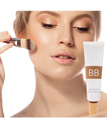 Bb cream Bb cream full coverage Bb Moisturizer Spf30 Sunscreen 30 ml tinted moisturizer for face sunscreen for body for improving texture and skin - Buy Online on GoSupps.com