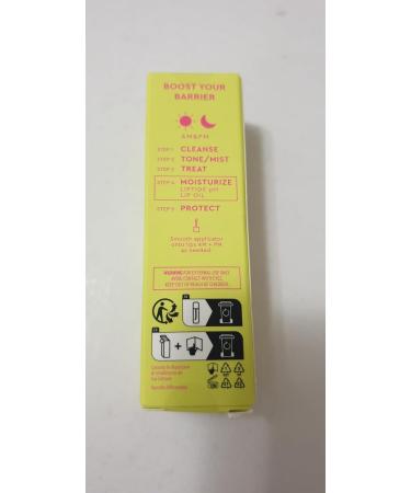 BYOMA Liptide PH Lip Oil | with a soft pink tint that adapts to the natural pH of the lips. Instantly nourishes fills and softens lips | 5 ml | Vegan | by BELLA - Buy Online on GoSupps.com