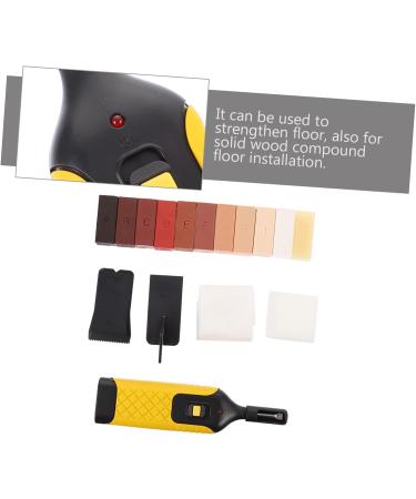 Premium Flooring Tools & Repair Kits for Wood & Tile | Scratch & Gap Repair Solutions - Buy Online on GoSupps.com