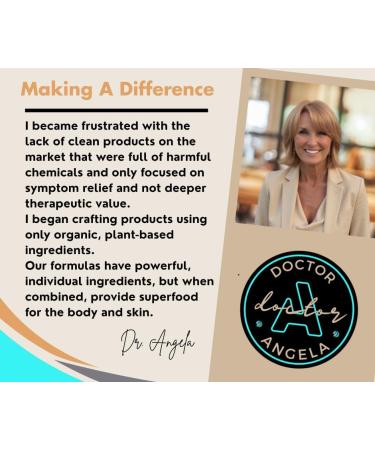 Dr. A's Sciati-Solve Sciatica Relief Roll-On All-Natural Organic Formula with Arnica Turmeric Frankincense Wintergreen Fast-Acting Cooling Essential Oils for Nerve Leg & Lower Back 3oz - Buy Online on GoSupps.com