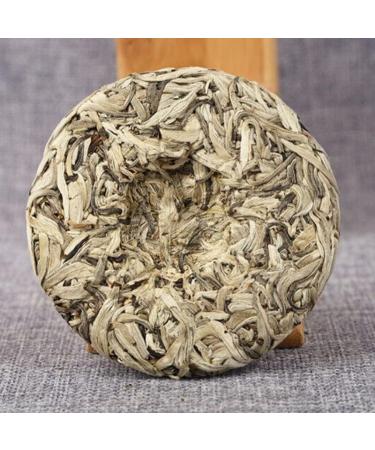 100g de th blanc du Yunnan Baihaoyinzhen Poils Blancs Grandes Bourgeons Th biologique bourgeon unique - Buy Online on GoSupps.com