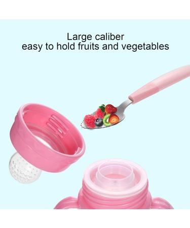 Buy Safe & Soft Baby Pacifier for Infants | Ideal for Fruit Milk & Water Feeding - International Shipping - Buy Online on GoSupps.com