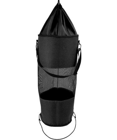 Mona43Henry Garbage Hanging Storage Bag Leak-Proof Adjustable Webbing Reusable Lining Mesh Garbage Bag Imaginative - Buy Online on GoSupps.com