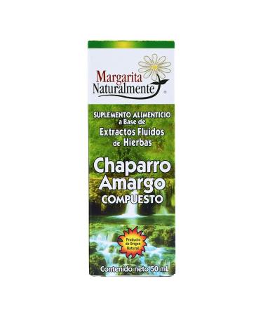 Chaparro Amargo. Desparasitante natural de lombrices  gusanos y amibas. Bitter chapar 50ml