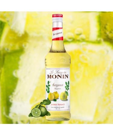 Monin Coffee Cocktails Syrup Pick N Mix - Choose From 90+ Flavours | Acerola Almond Amaretto Apricot Black Forest Blackberry Blackcurrant Mint Green Orange - Pack of 3 X 70cl - Buy Online on GoSupps.com