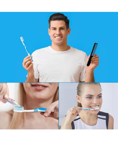 48 Sets Personal Hygiene Kit | Basic Toiletry Kits for Travel Charity and Business | Bulk Supplies for Men & Women - Buy Online on GoSupps.com