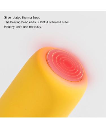 Bite Healer: Safe Thermal Pulse Relief Tool | Soothing Banana Shape Design with USB Cable | 2 Gears for Home Use - Buy Online on GoSupps.com