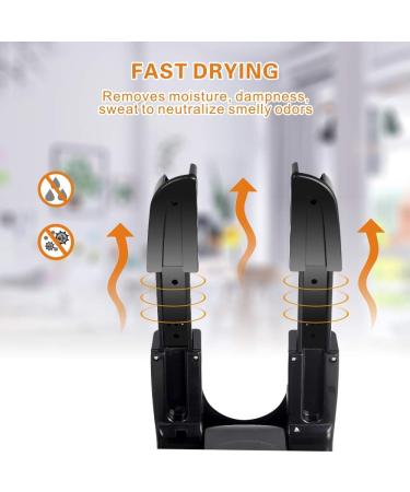 FORWIT Large Shoe Dryer and Boot Dryer - Fast Drying, Electric, Portable - Buy Online on GoSupps.com
