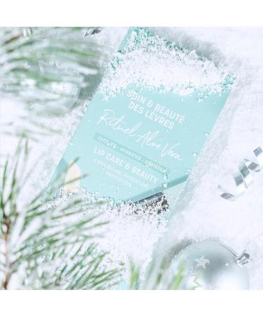 BELWEDER - Aloe Vera Ritual Beauty and Care Set - 2 Exfoliating and Nourishing Lip Balms + 1 Regenerating and Protective Fluid Balm - Buy Online on GoSupps.com